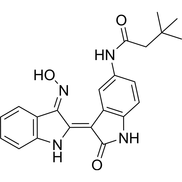 Antiproliferative agent-39 871837-61-5